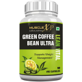 musclexp green coffe bean ultra lean vital with garcinia green tea veg capsules 90 s 
